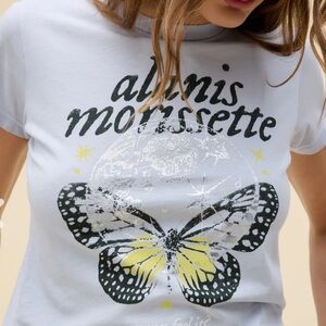 ALANIS MORISSETTE CAN YOU FEEL IT HEADLINER TEE